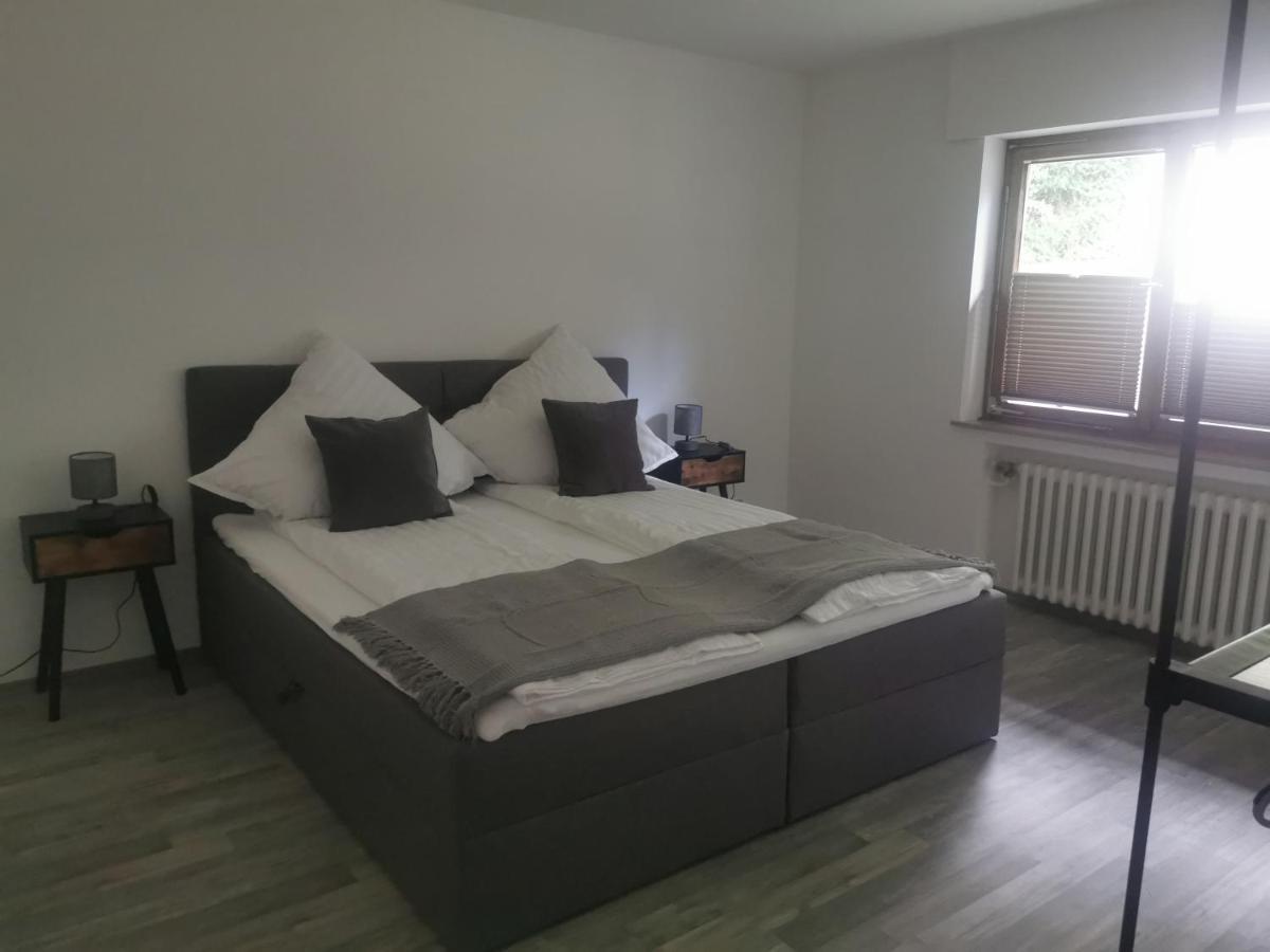 Ferienwohnung Waldbroel Waldbrol Exterior foto
