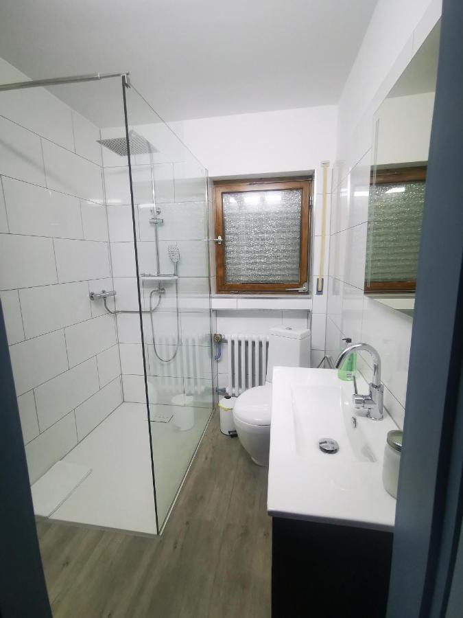 Ferienwohnung Waldbroel Waldbrol Exterior foto
