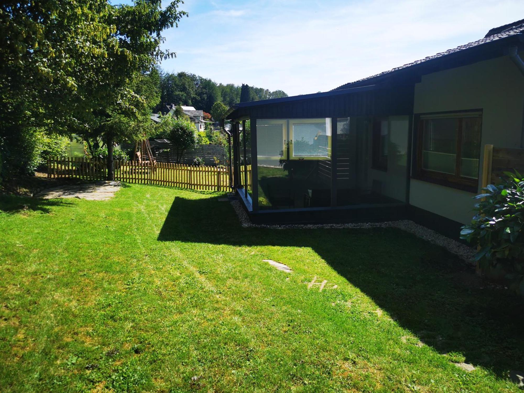 Ferienwohnung Waldbroel Waldbrol Exterior foto