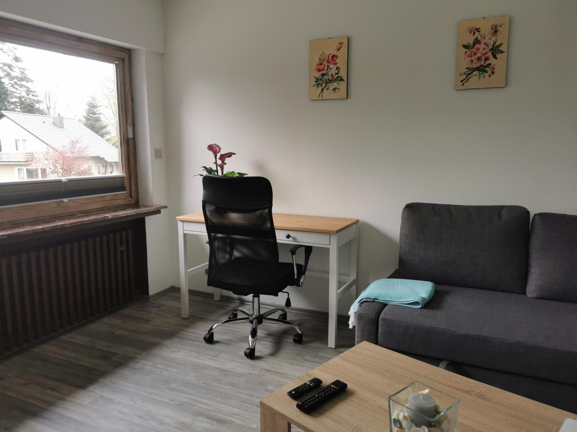 Ferienwohnung Waldbroel Waldbrol Exterior foto