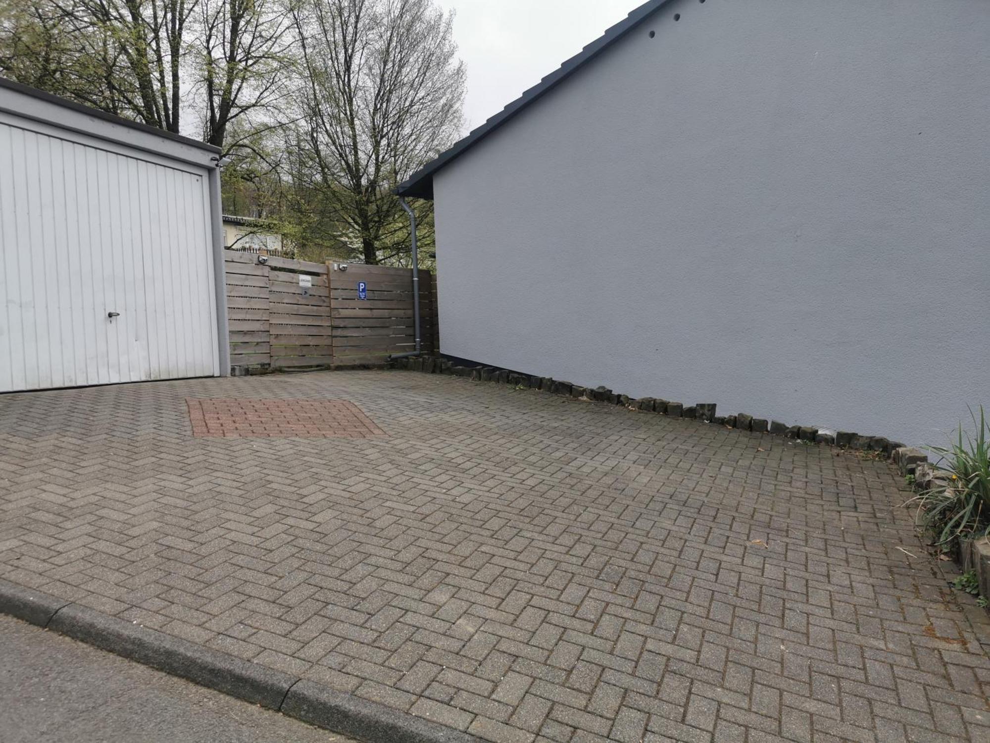 Ferienwohnung Waldbroel Waldbrol Exterior foto