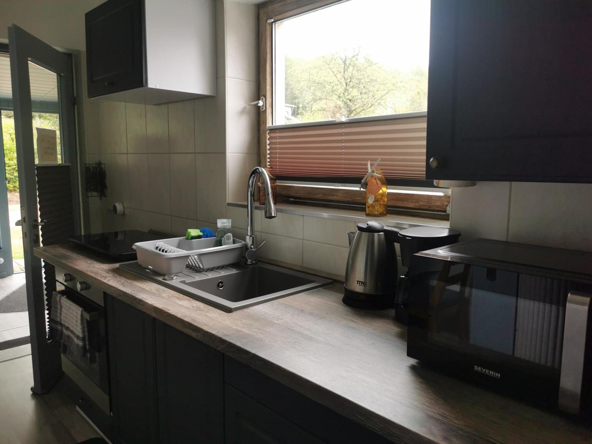 Ferienwohnung Waldbroel Waldbrol Exterior foto