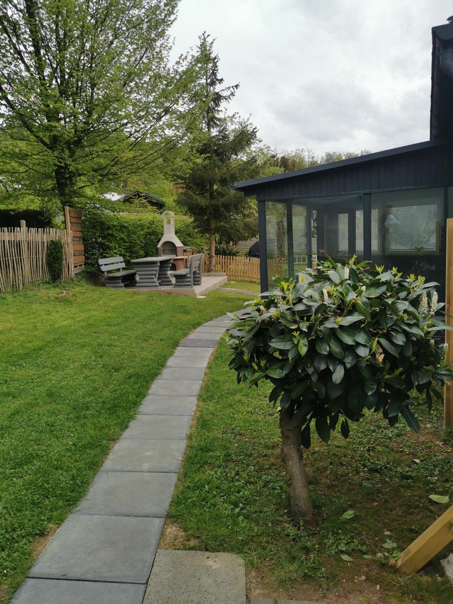Ferienwohnung Waldbroel Waldbrol Exterior foto