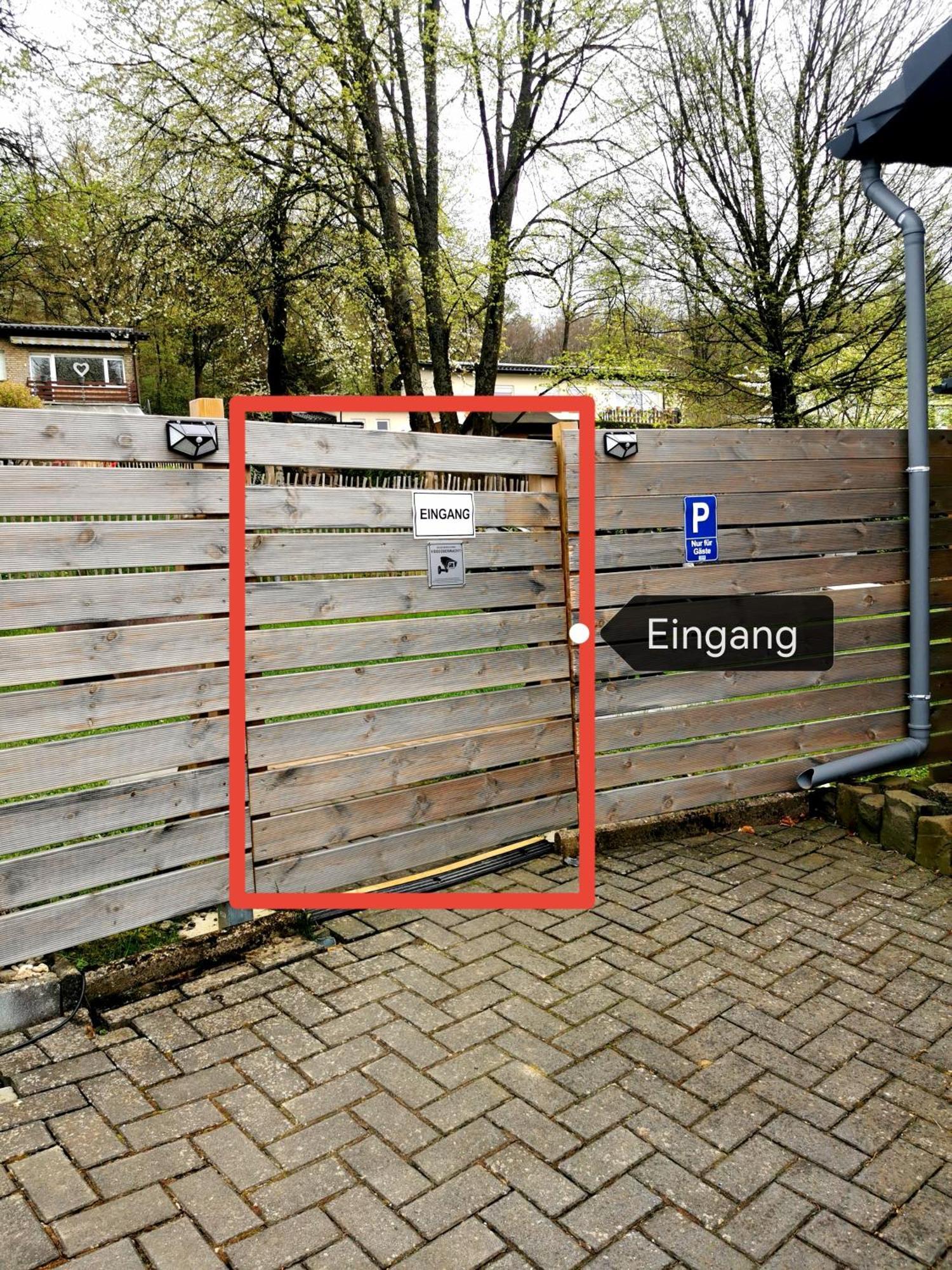 Ferienwohnung Waldbroel Waldbrol Exterior foto