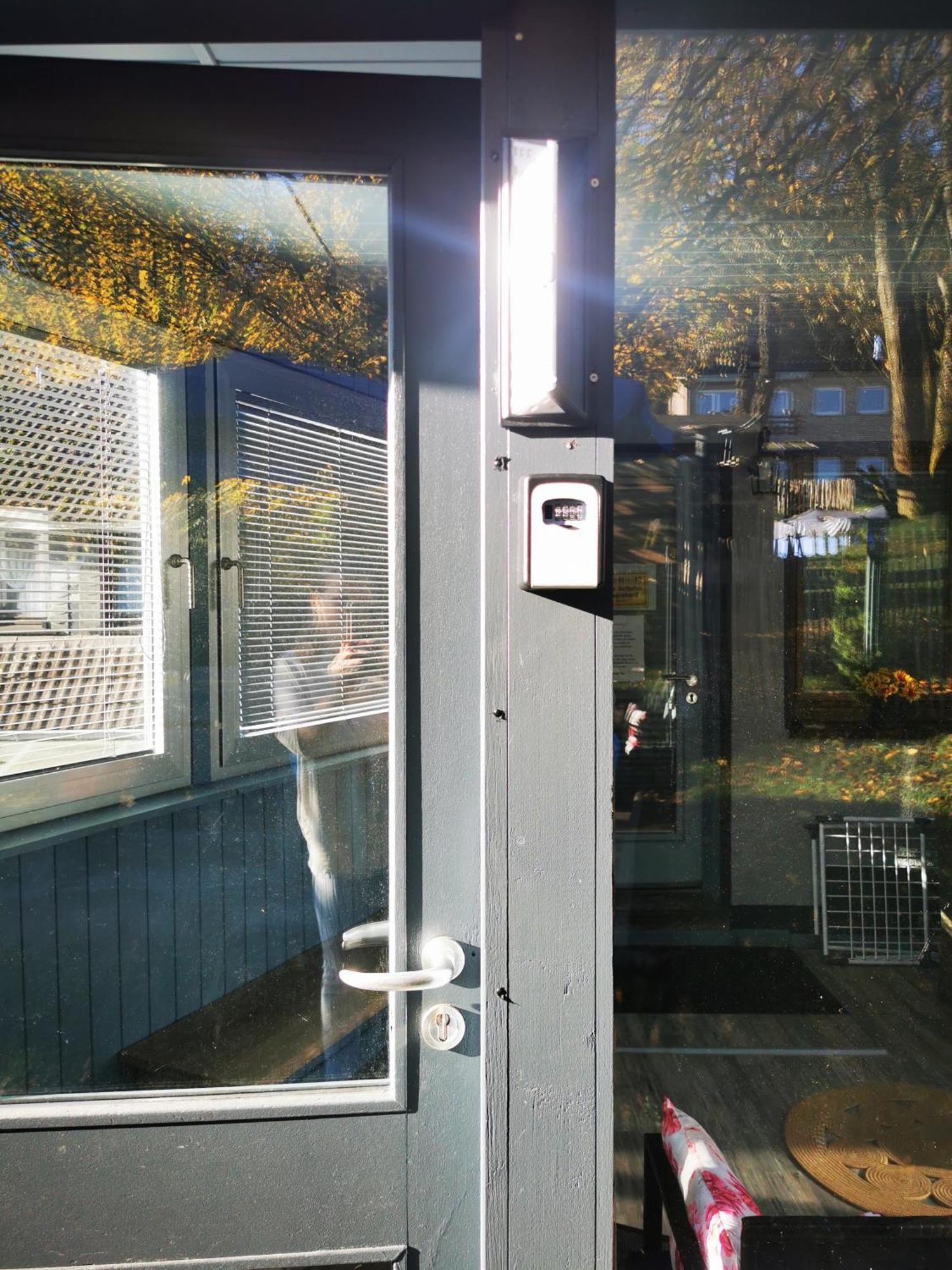 Ferienwohnung Waldbroel Waldbrol Exterior foto