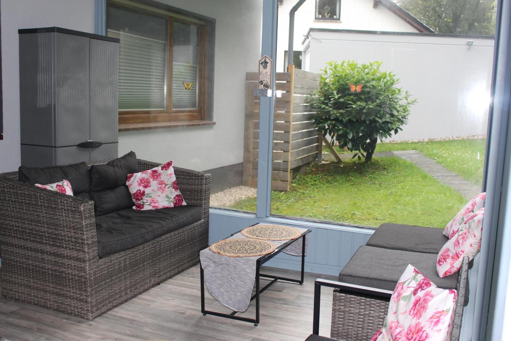Ferienwohnung Waldbroel Waldbrol Exterior foto