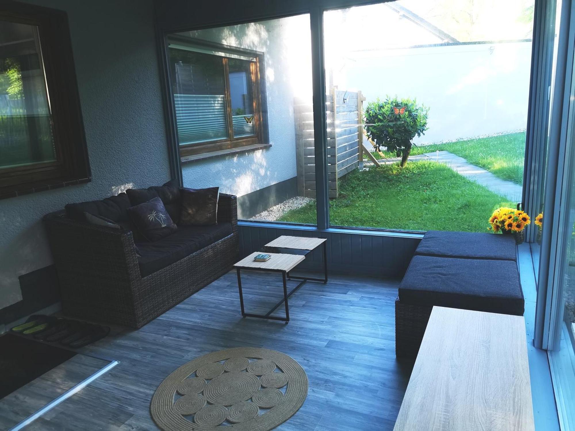 Ferienwohnung Waldbroel Waldbrol Exterior foto