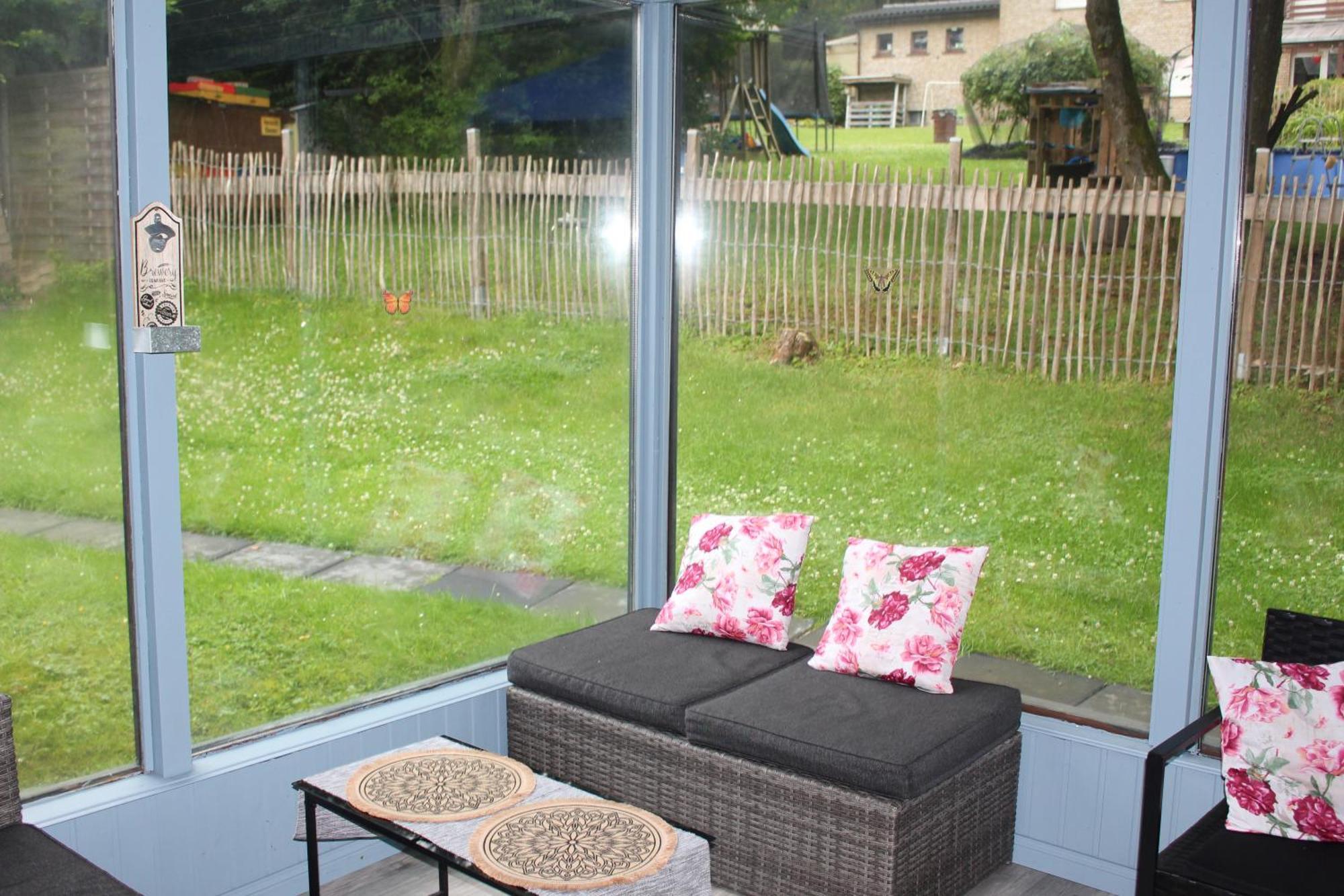 Ferienwohnung Waldbroel Waldbrol Exterior foto
