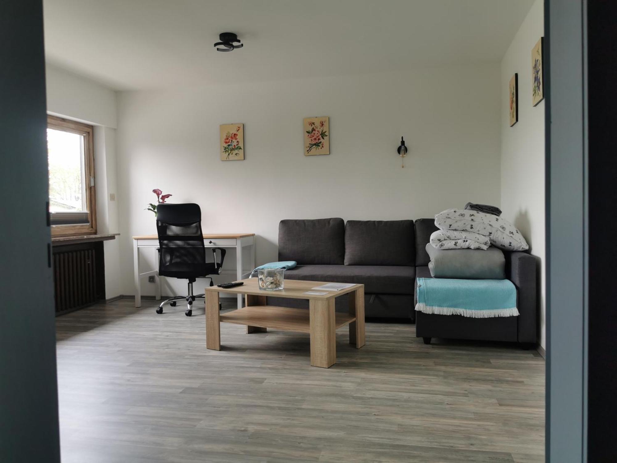 Ferienwohnung Waldbroel Waldbrol Exterior foto