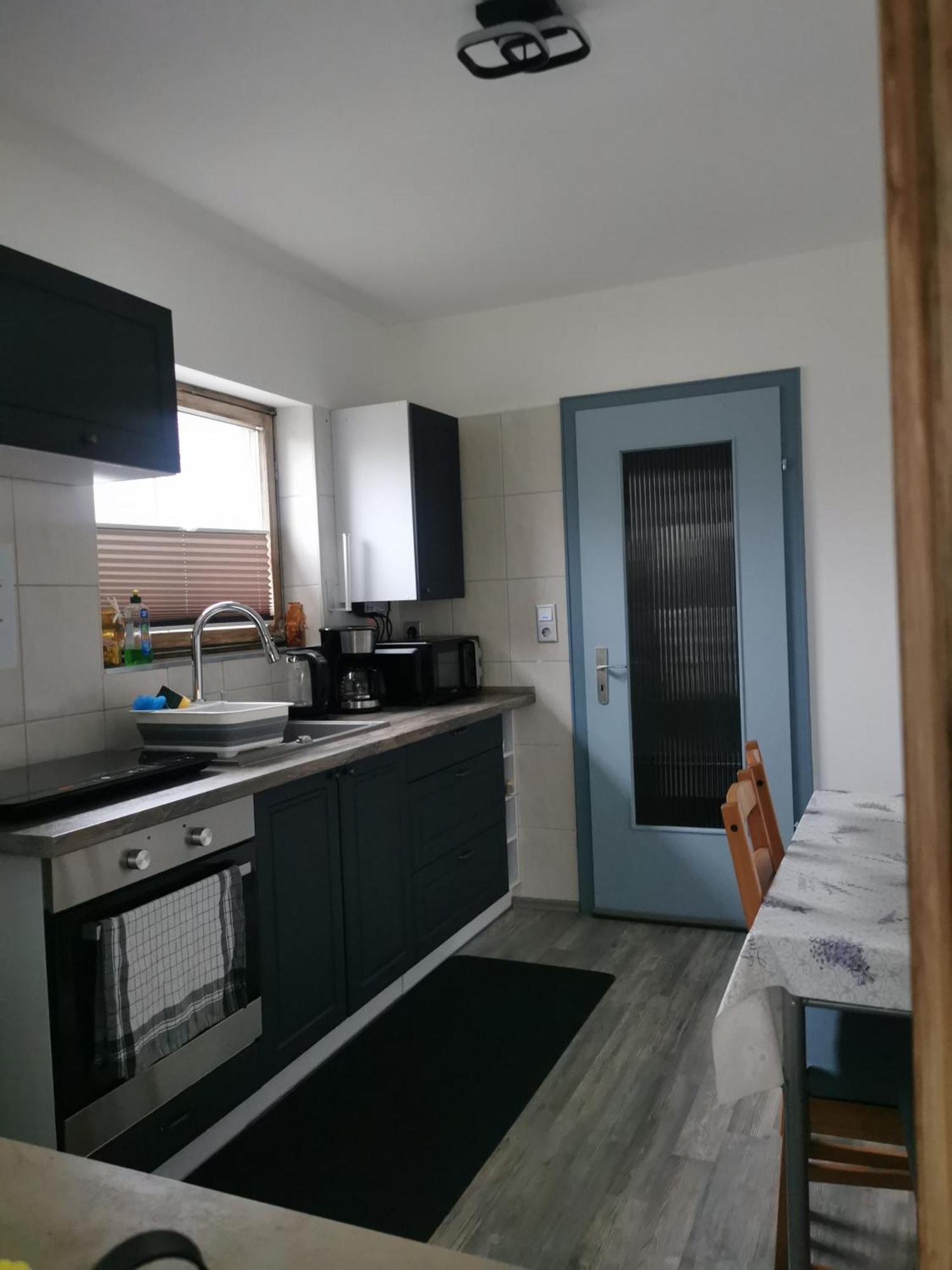 Ferienwohnung Waldbroel Waldbrol Exterior foto