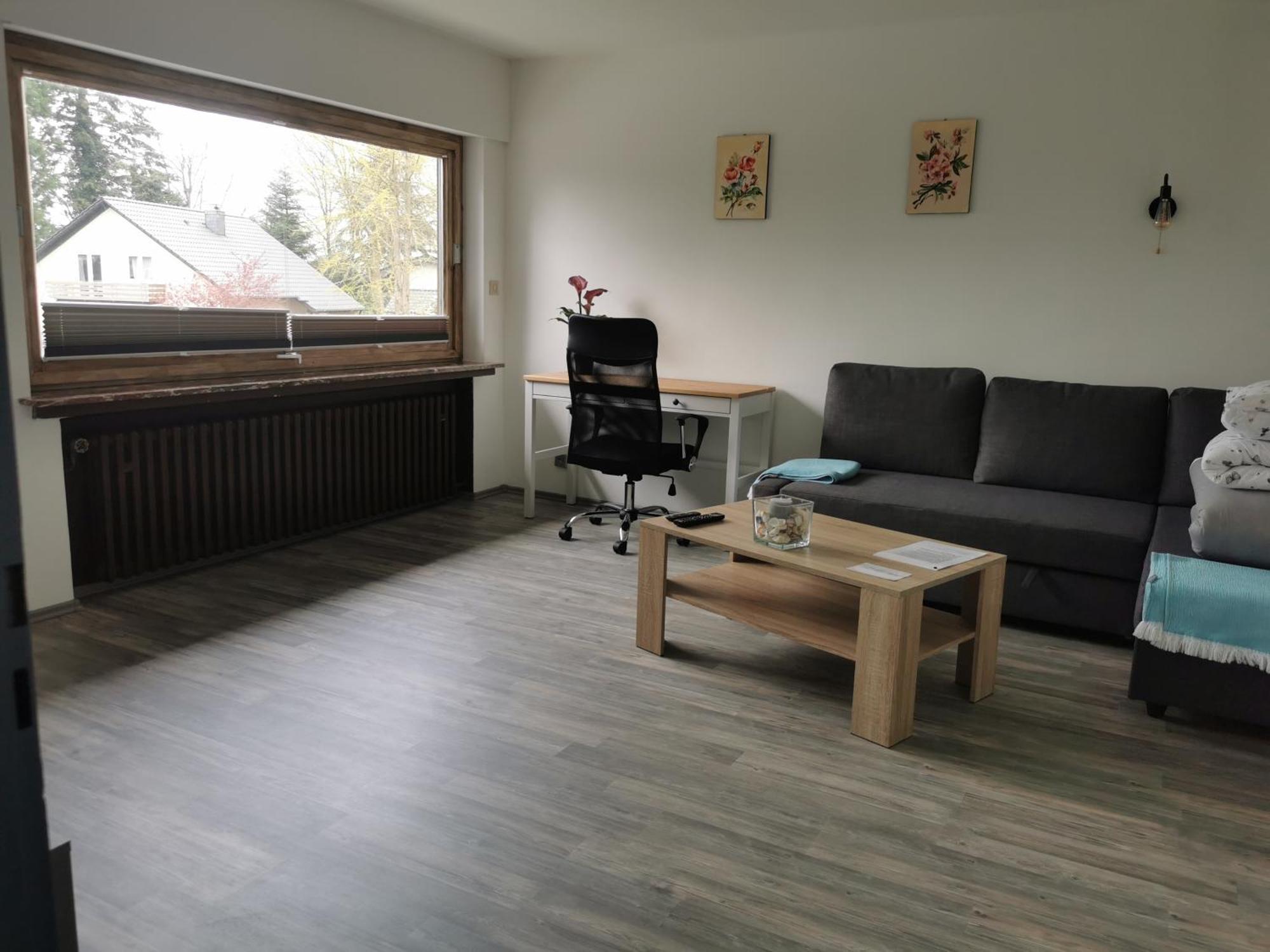 Ferienwohnung Waldbroel Waldbrol Exterior foto