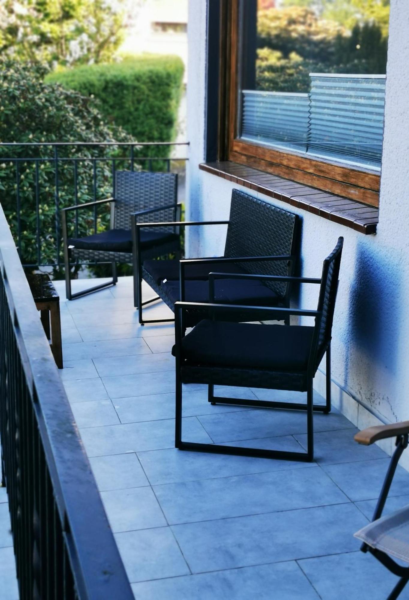 Ferienwohnung Waldbroel Waldbrol Exterior foto