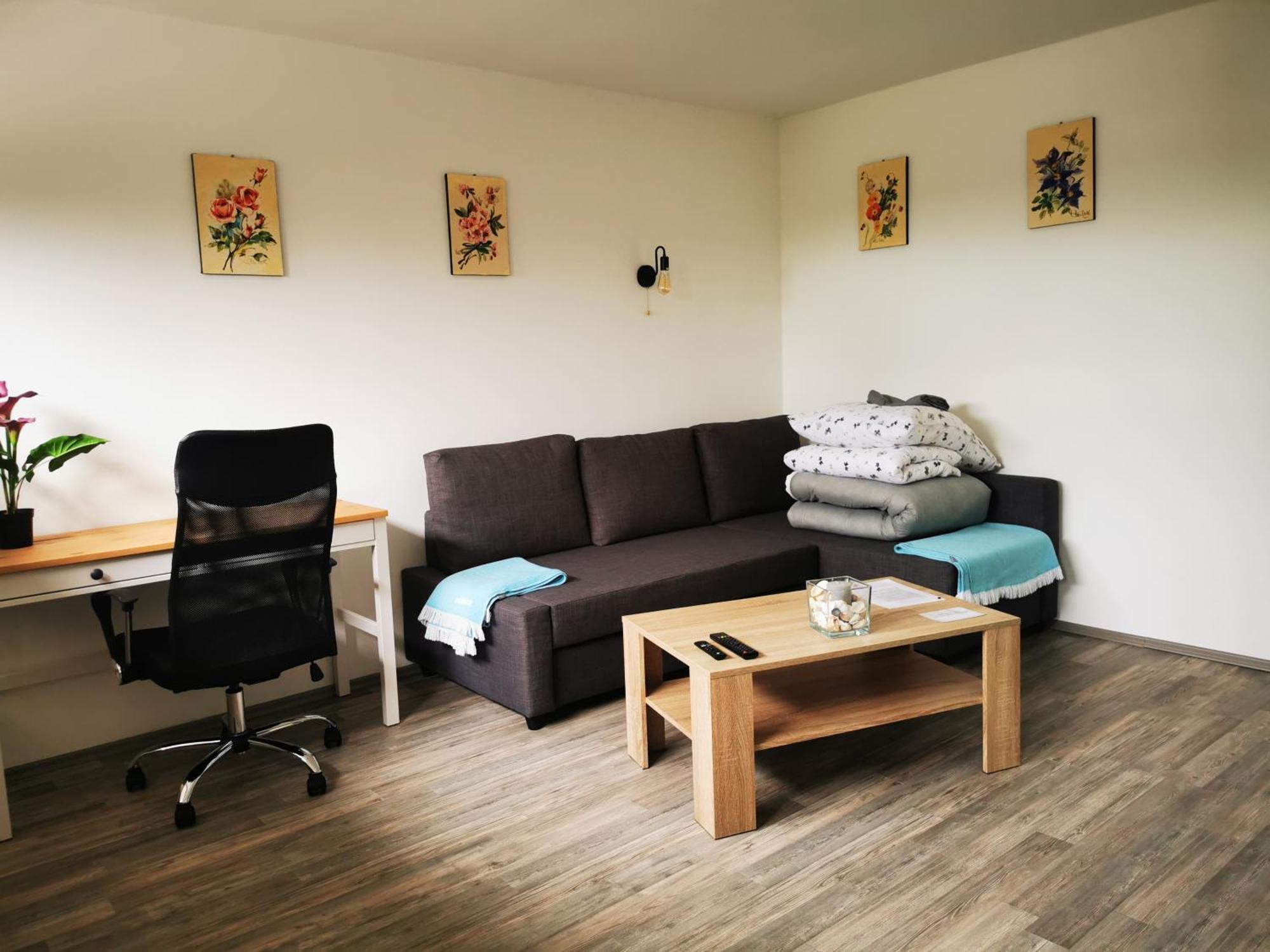 Ferienwohnung Waldbroel Waldbrol Exterior foto