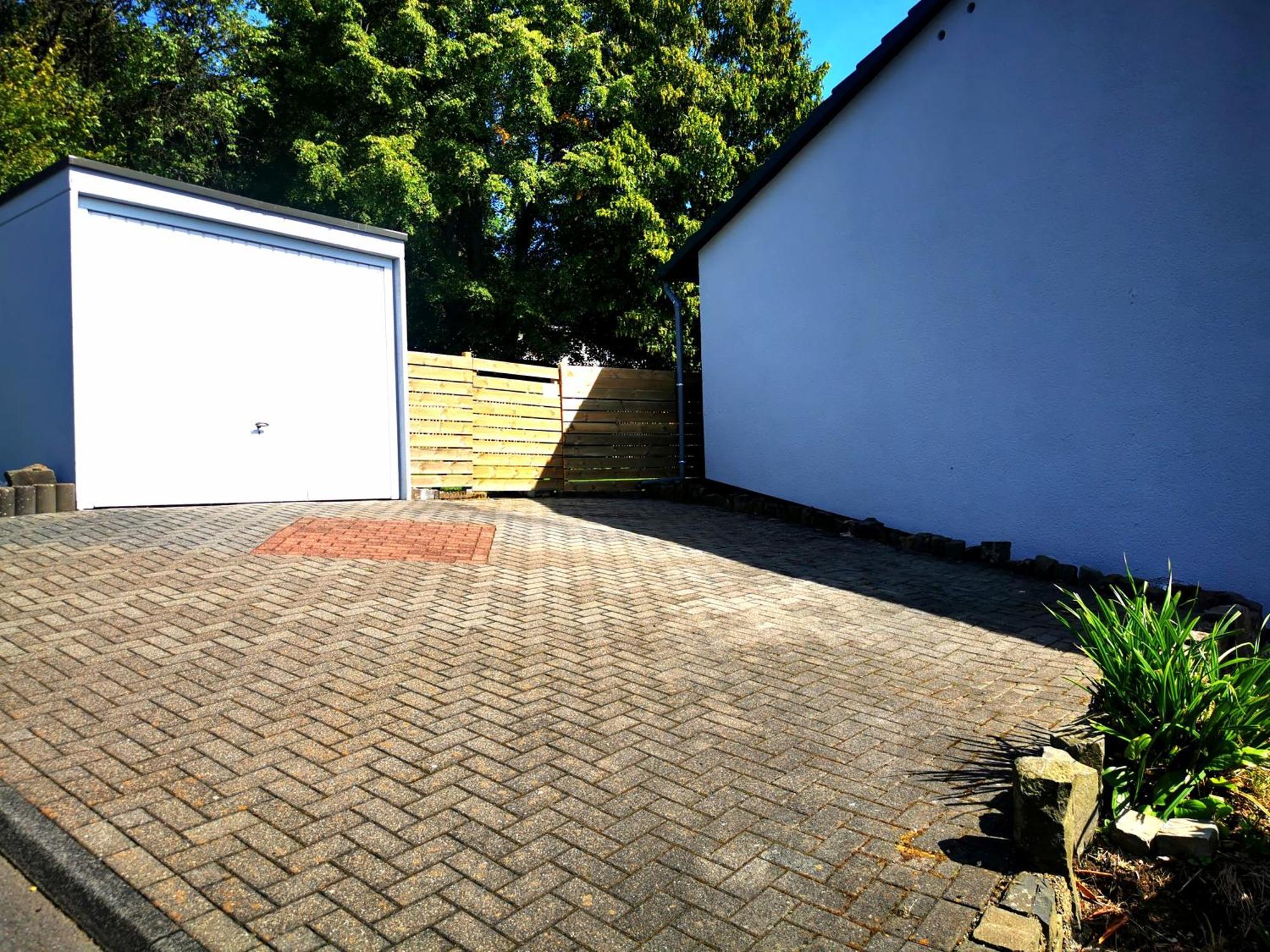 Ferienwohnung Waldbroel Waldbrol Exterior foto